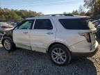 2011 Ford Explorer Limited