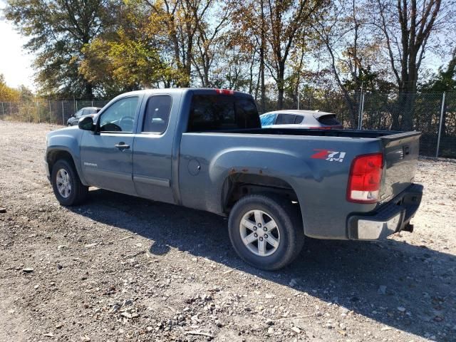 2012 GMC Sierra K1500 SLE