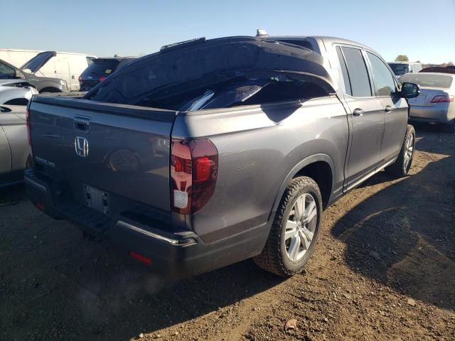 2019 Honda Ridgeline RT