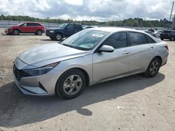 Salvage cars for sale at Fredericksburg, VA auction: 2021 Hyundai Elantra SE