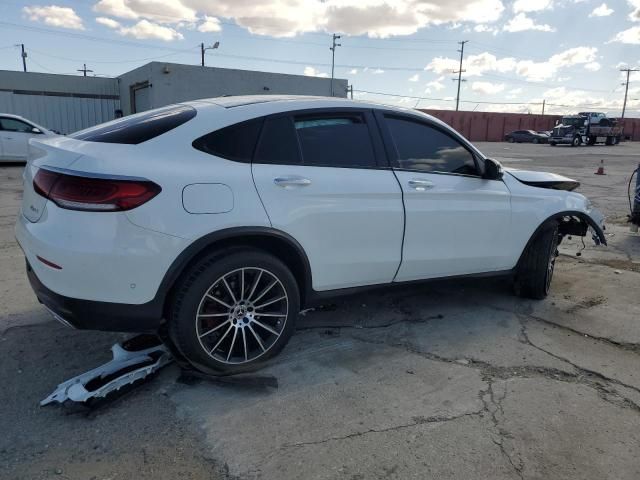 2021 Mercedes-Benz GLC Coupe 300 4matic