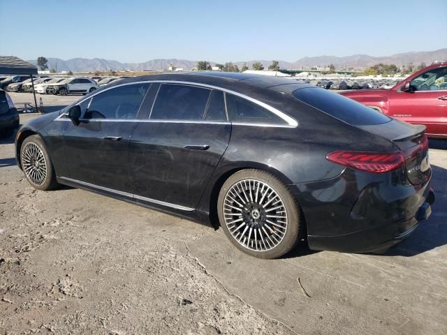 2023 Mercedes-Benz EQS Sedan 450+