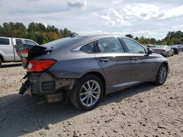 2021 Honda Accord LX