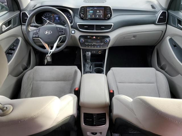 2019 Hyundai Tucson Limited