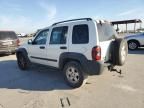 2007 Jeep Liberty Sport