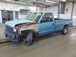 Salvage cars for sale at Pasco, WA auction: 1993 Chevrolet GMT-400 C1500