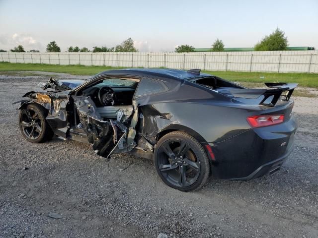 2016 Chevrolet Camaro LT