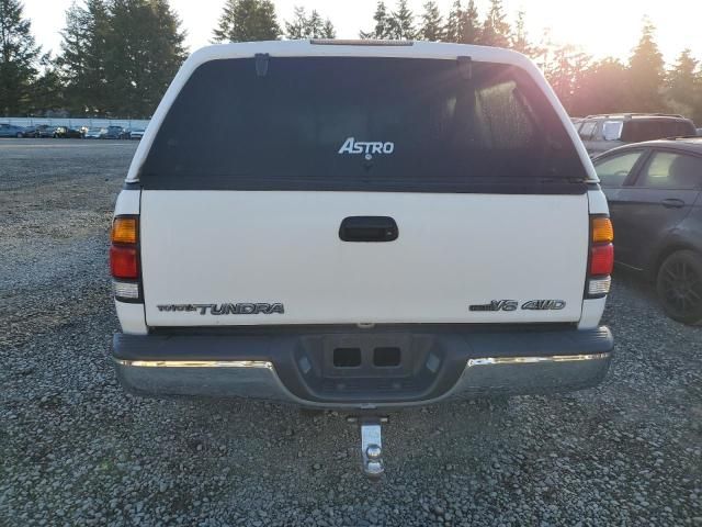 2003 Toyota Tundra Access Cab SR5