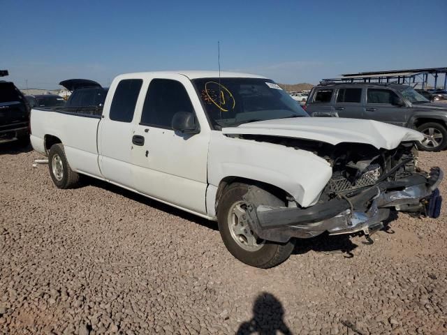 2004 Chevrolet Silverado C1500