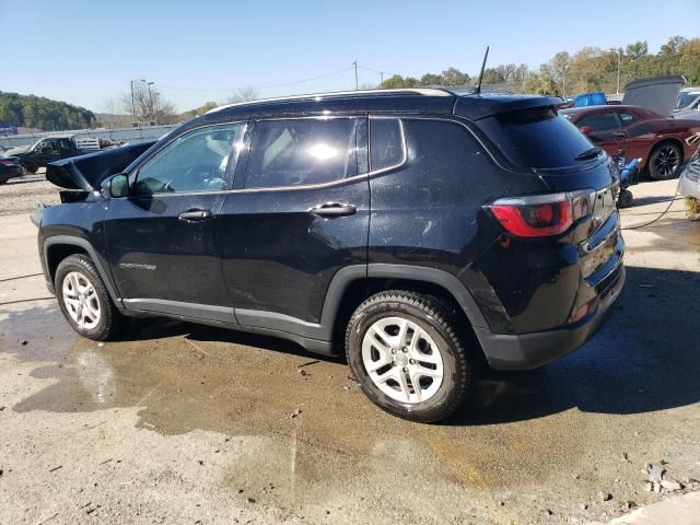 2017 Jeep Compass Sport