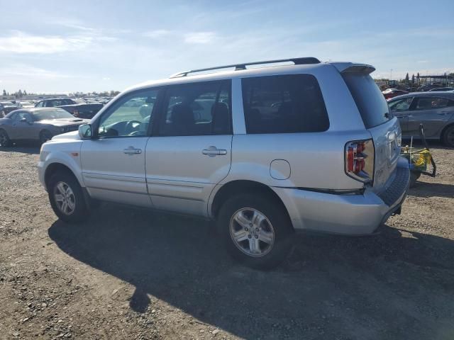 2008 Honda Pilot VP