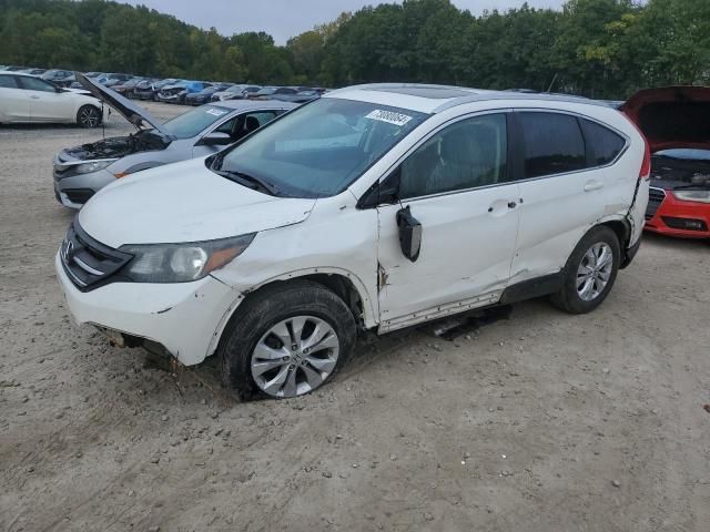 2013 Honda CR-V EXL