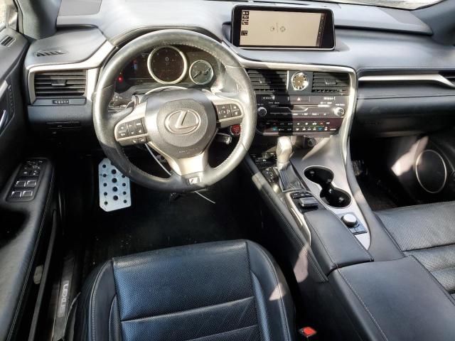 2016 Lexus RX 350 Base