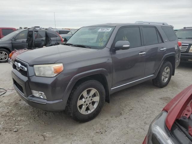 2013 Toyota 4runner SR5