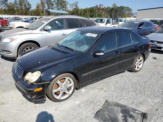 2007 Mercedes-Benz C 230