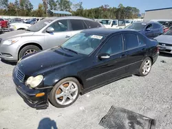 2007 Mercedes-Benz C 230 en venta en Spartanburg, SC