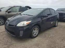 Salvage cars for sale at Riverview, FL auction: 2010 Toyota Prius