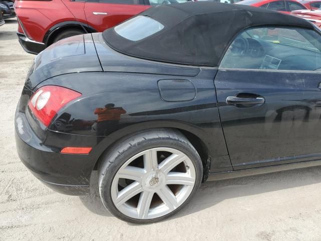 2005 Chrysler Crossfire