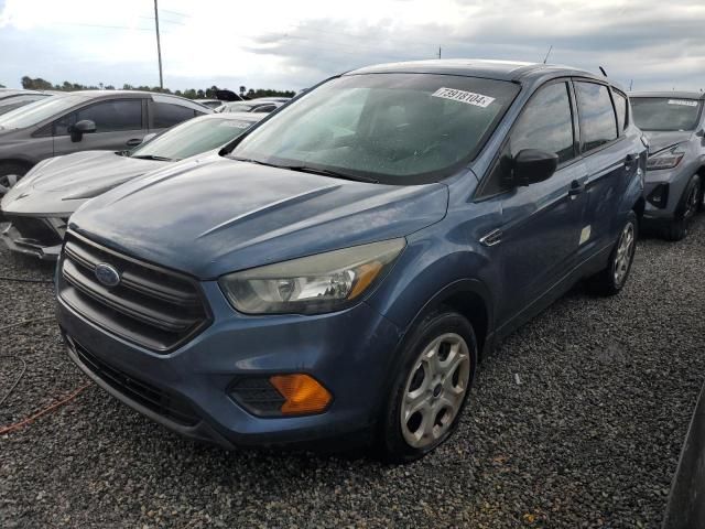 2018 Ford Escape S