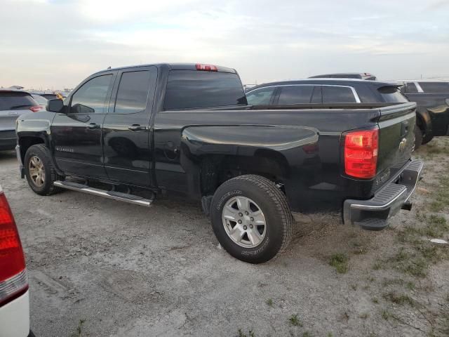 2016 Chevrolet Silverado C1500 LT