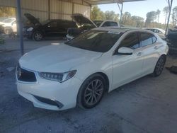 2018 Acura TLX en venta en Cartersville, GA