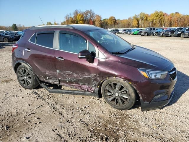 2017 Buick Encore Preferred II