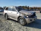 2001 Toyota Land Cruiser