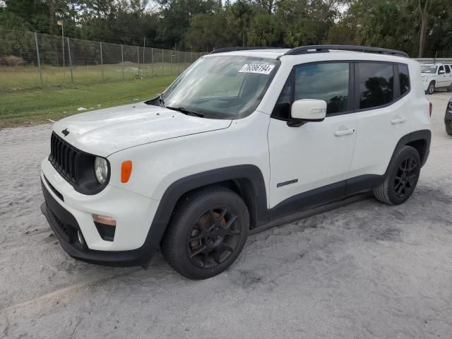 2020 Jeep Renegade Latitude