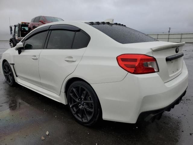 2020 Subaru WRX Limited