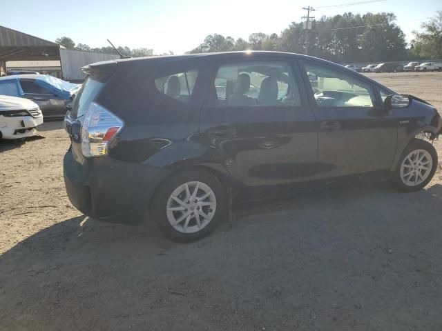 2012 Toyota Prius V