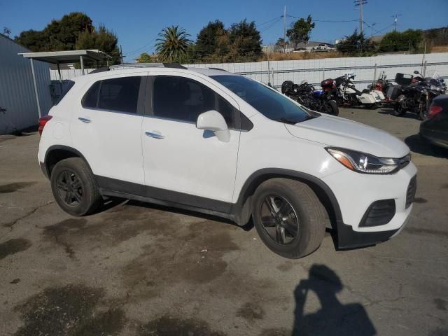 2018 Chevrolet Trax 1LT