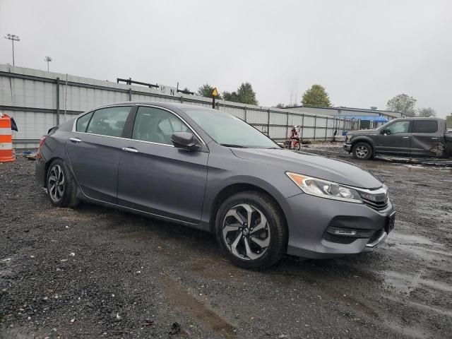 2016 Honda Accord EX