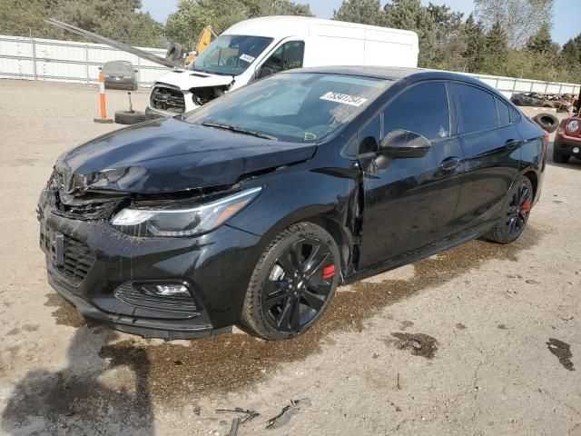 2018 Chevrolet Cruze LT