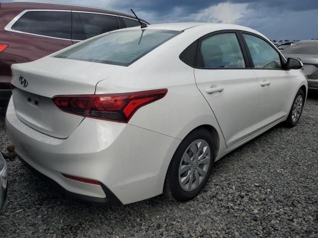 2021 Hyundai Accent SE