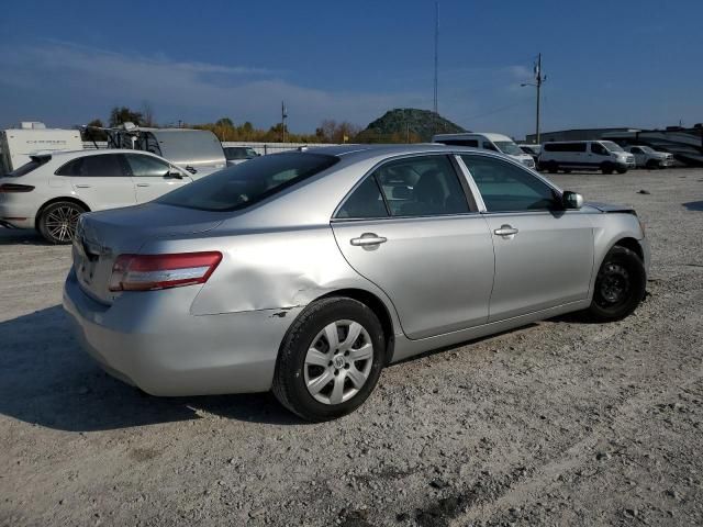 2010 Toyota Camry Base