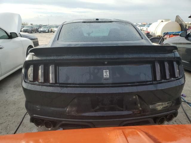 2018 Ford Mustang Shelby GT350