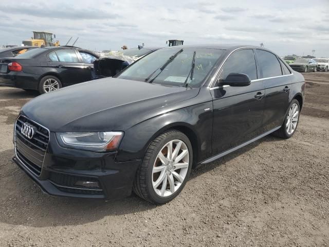 2014 Audi A4 Premium