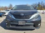 2015 Toyota Sienna Sport