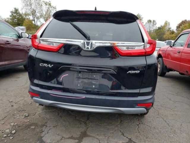 2018 Honda CR-V EXL