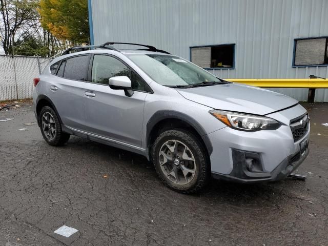 2018 Subaru Crosstrek Premium