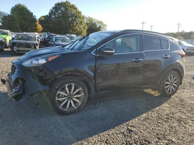 2018 KIA Sportage EX