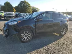 2018 KIA Sportage EX en venta en Mocksville, NC