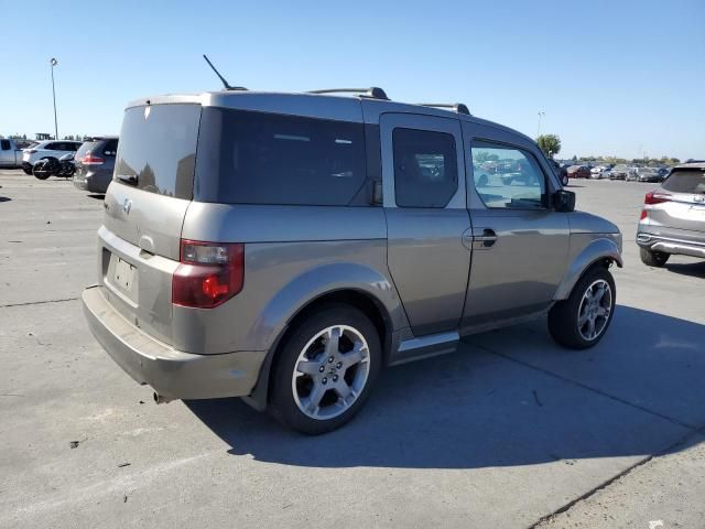 2008 Honda Element SC