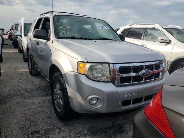 2008 Ford Escape XLT