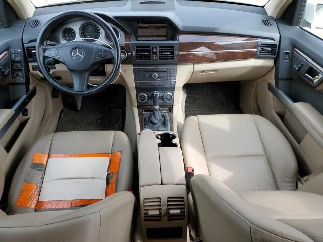 2011 Mercedes-Benz GLK 350 4matic