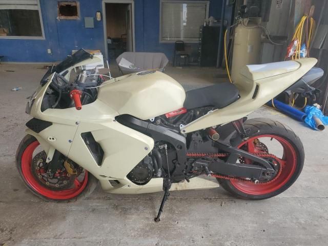 2003 Honda CBR600 RR