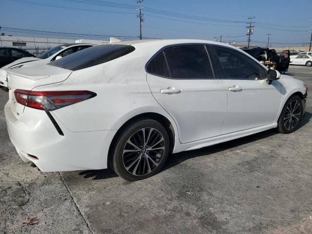 2019 Toyota Camry L