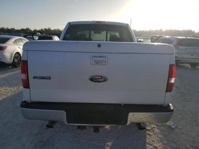 2006 Ford F150 Supercrew