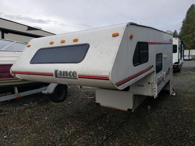 1999 Lnce Camper