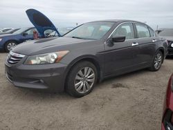 Salvage cars for sale from Copart Arcadia, FL: 2012 Honda Accord EXL